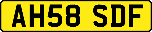 AH58SDF