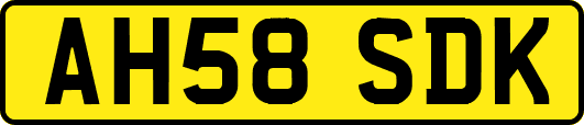 AH58SDK