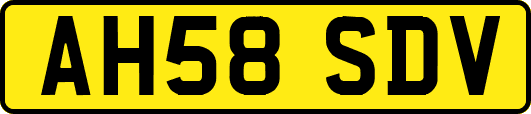 AH58SDV