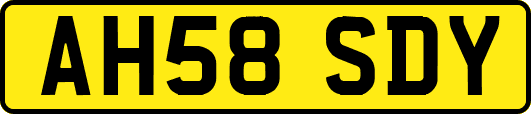 AH58SDY