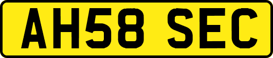 AH58SEC