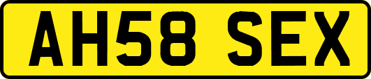 AH58SEX