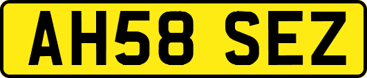 AH58SEZ