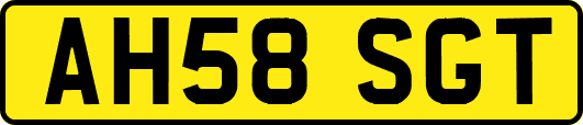 AH58SGT