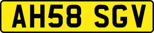 AH58SGV