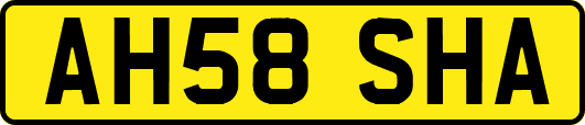 AH58SHA