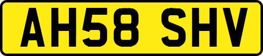 AH58SHV