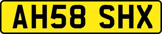 AH58SHX