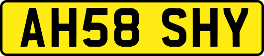 AH58SHY