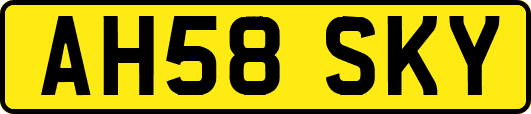 AH58SKY