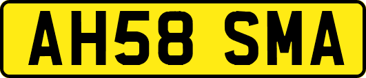 AH58SMA