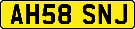 AH58SNJ
