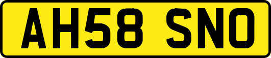 AH58SNO