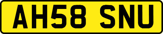 AH58SNU