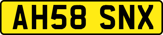AH58SNX