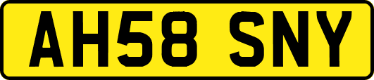 AH58SNY