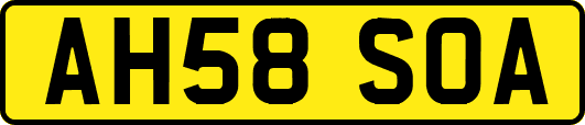AH58SOA