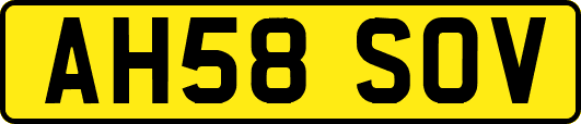 AH58SOV