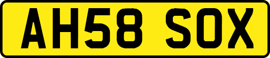 AH58SOX