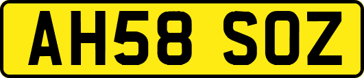 AH58SOZ