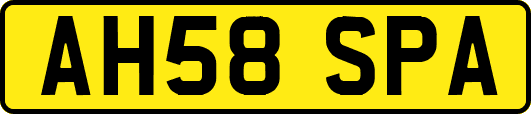 AH58SPA