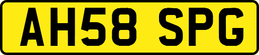 AH58SPG