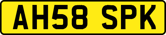 AH58SPK