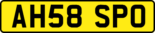 AH58SPO