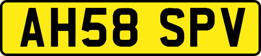 AH58SPV