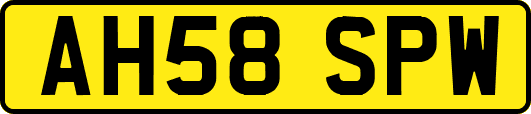 AH58SPW
