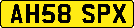 AH58SPX