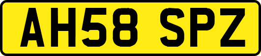 AH58SPZ