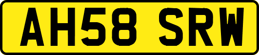 AH58SRW