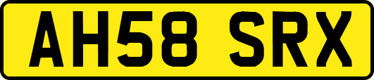 AH58SRX