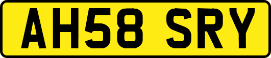AH58SRY