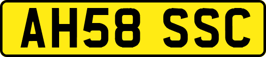 AH58SSC