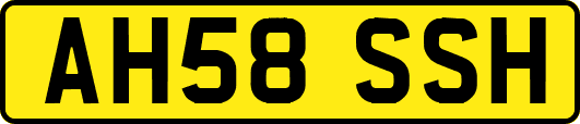AH58SSH