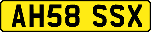 AH58SSX