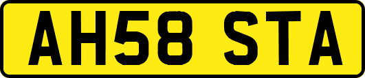 AH58STA