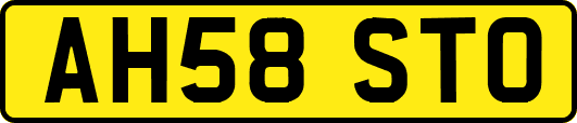 AH58STO