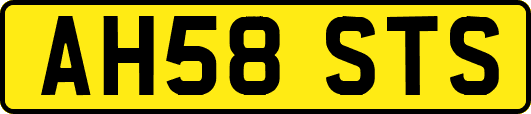 AH58STS