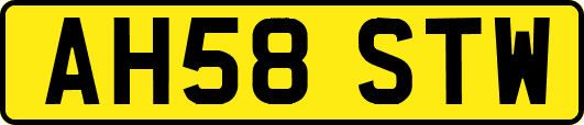 AH58STW