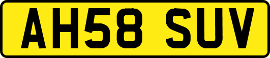AH58SUV