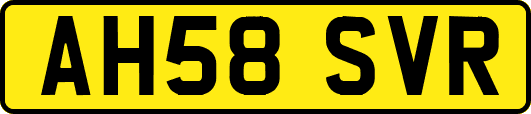 AH58SVR