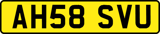 AH58SVU