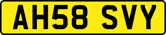 AH58SVY