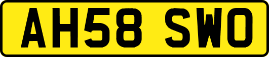 AH58SWO