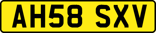 AH58SXV