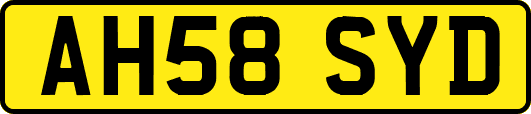 AH58SYD