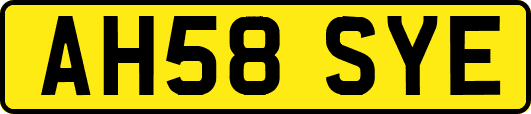 AH58SYE